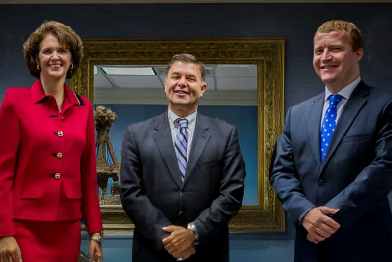 Photo of attorneys at Reinhardt & Associates PLC